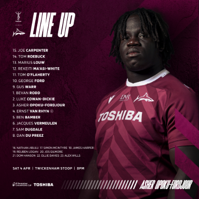 Sale Sharks 🦈 tweet media