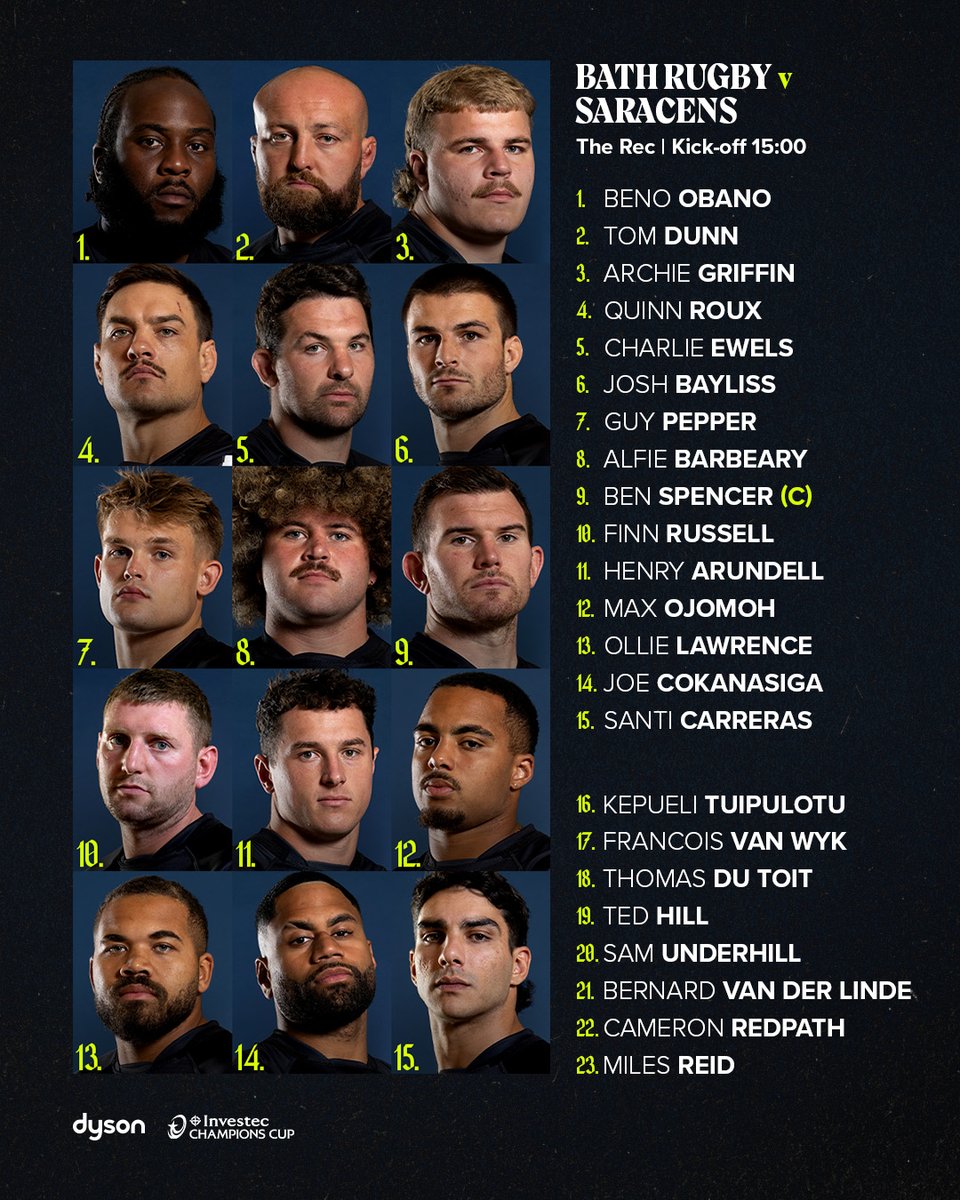 Bath Rugby tweet media