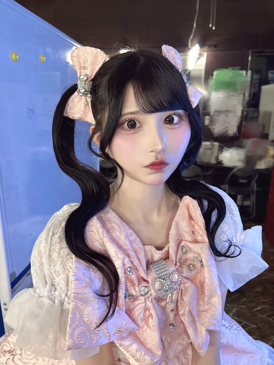 Post by 鈴都りせ【iON!】 on X: ちょこん♡