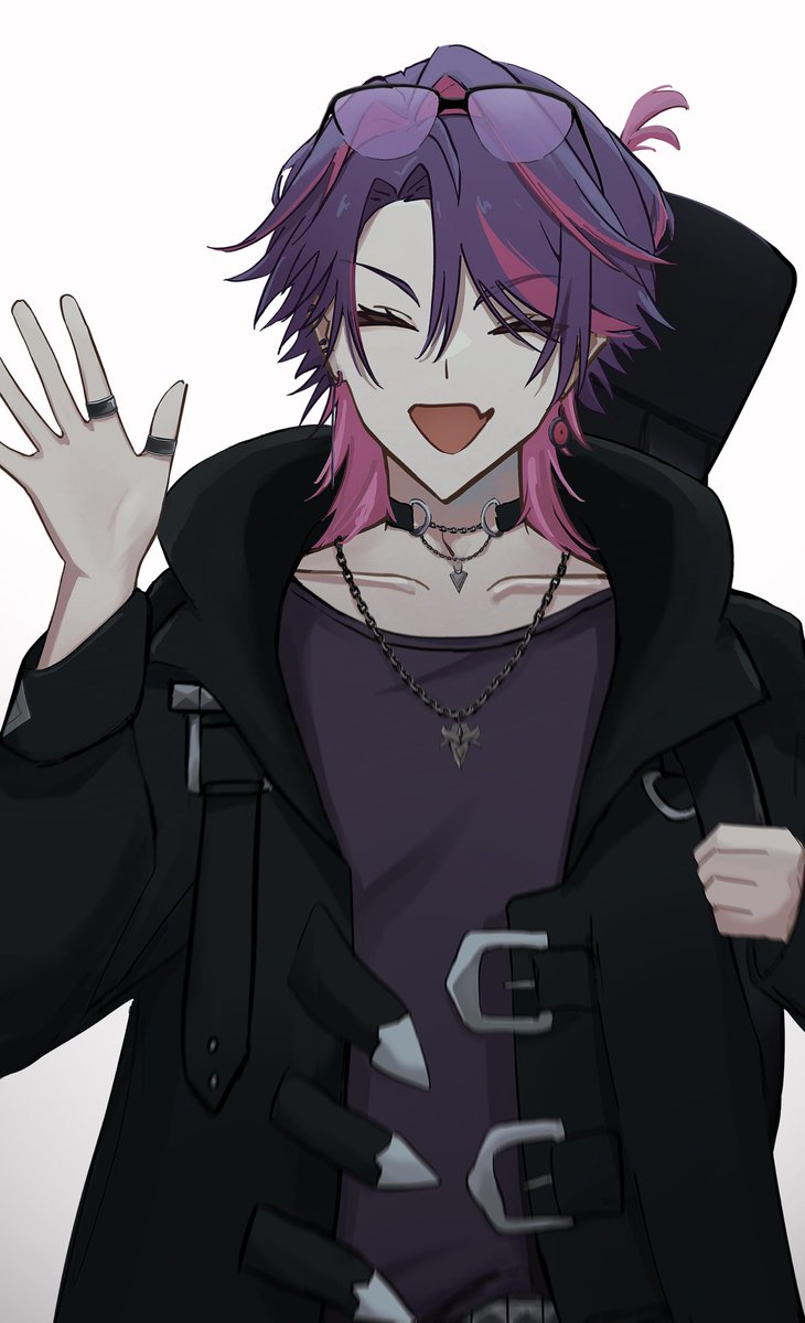 #わたらいらすと
ばいばい、別れようね〜