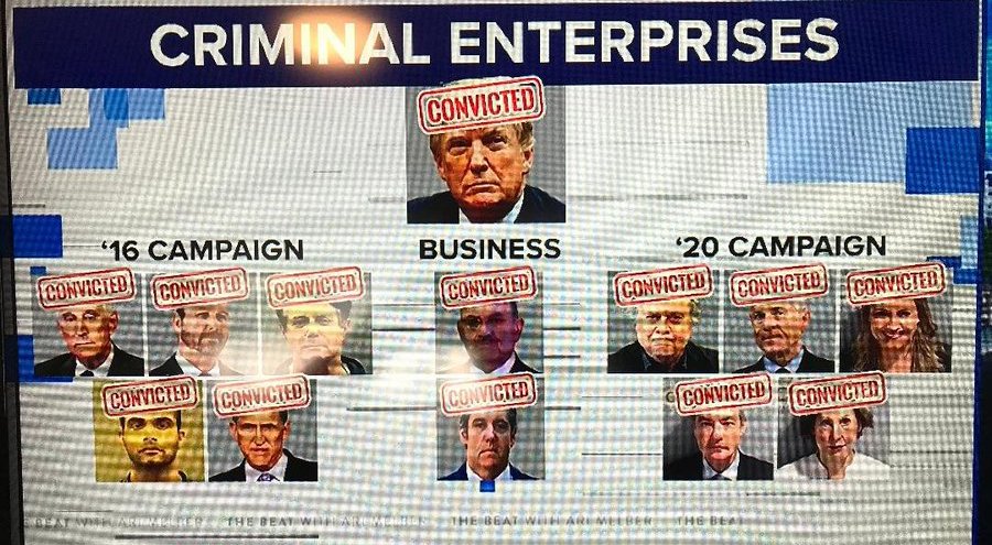 trump loves morons for a reason. tweet media