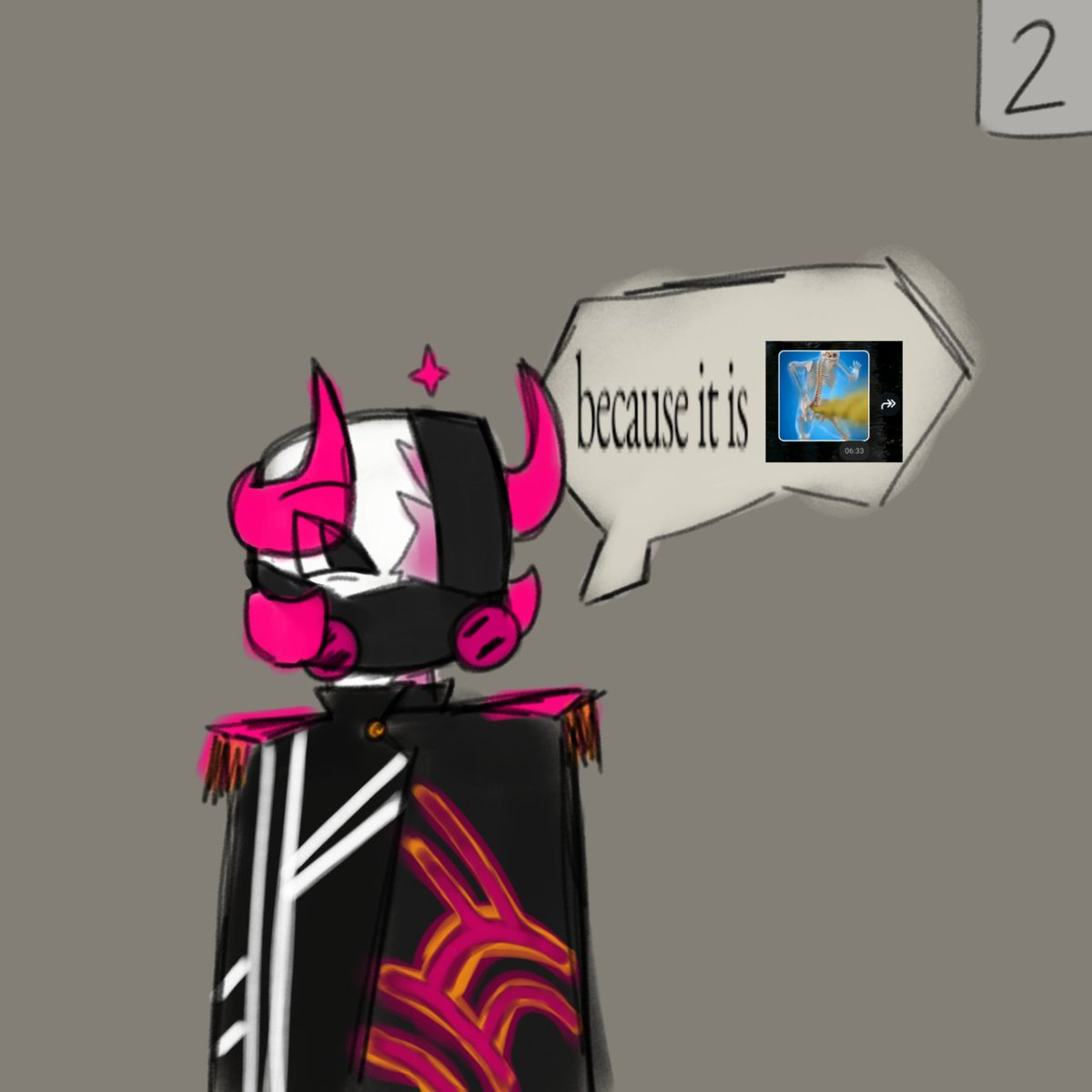 eepyperson24127's tweet image. #phighting indonesia solid solid 
(also me as #hyperlaser and my stupid friend as #subspace cause we seeing eachother as them)