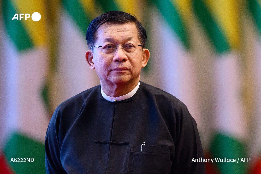 Agence France-Presse tweet media