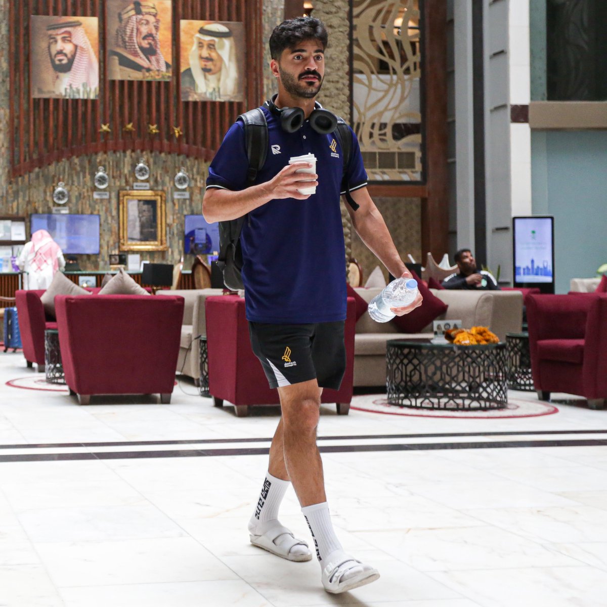 نادي الصقر السعودي tweet media