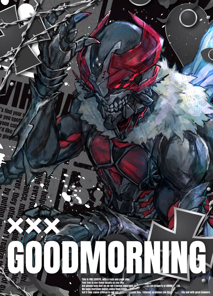 サバエ・ト・オルフェ🪰怪人Vtuber tweet media