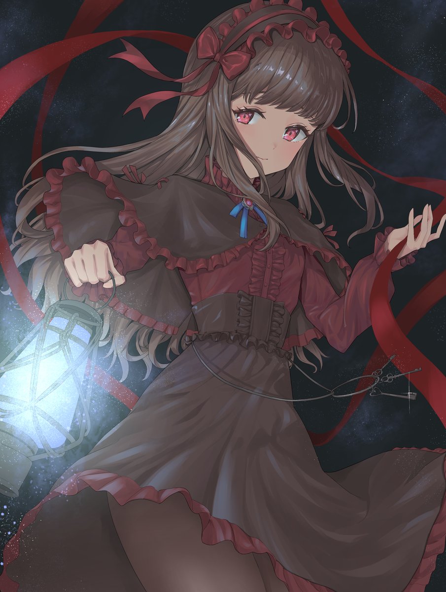 iknow_mirin's tweet photo. Skebで描かせていただきました！　ラネミアさんのところのミアちゃん、儚げでかわいい…
＃Skeb https://t.co/O8ZkIQ1H89