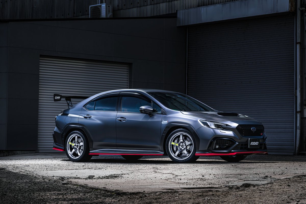 57cr Rbc gramLIGHTS 57CR LIMITED RBC × SUBARU WRX S4 ... 製品ページはこちら https://t.co ...