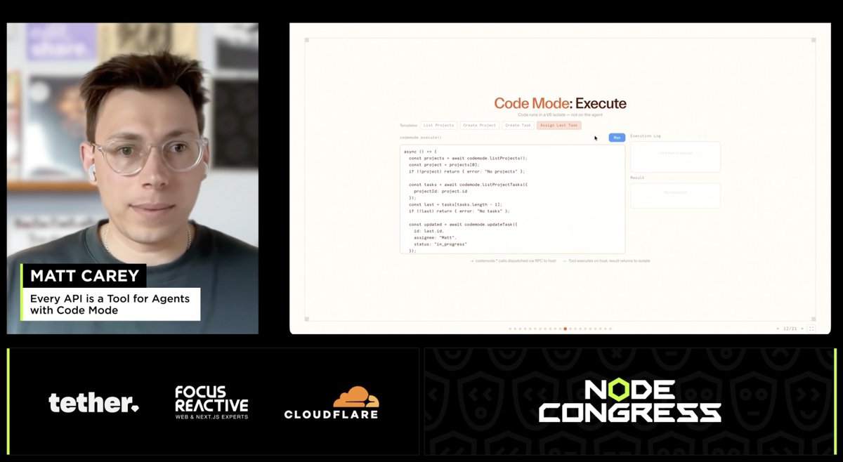 Node Congress🔥March 26 & 27, 2026 tweet media