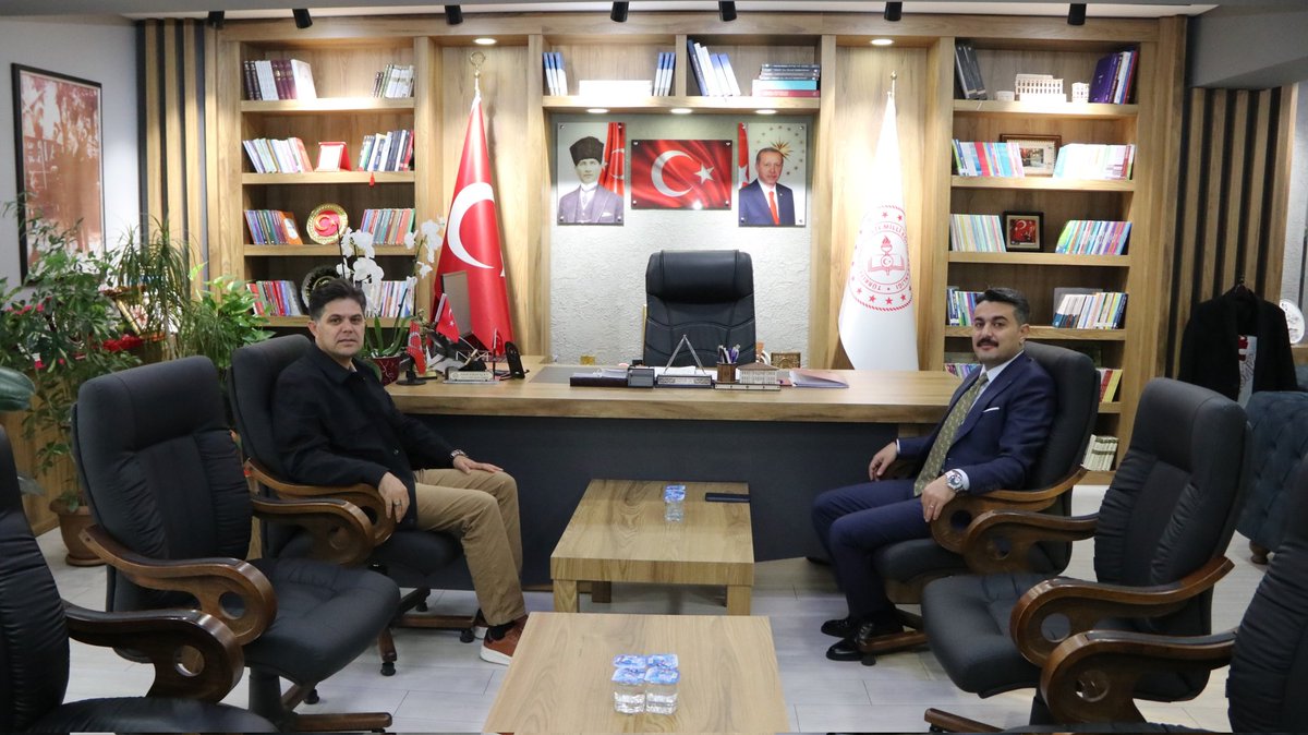 Sivas Millî Eğitim Müdürlüğü tweet media