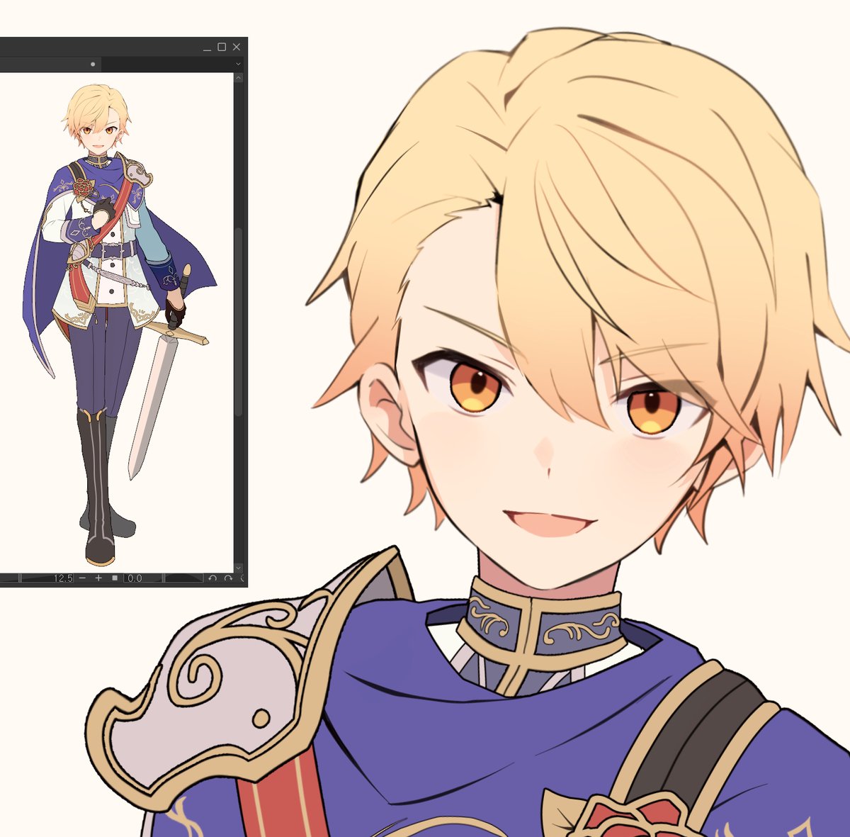 YUHI🎀 tweet media