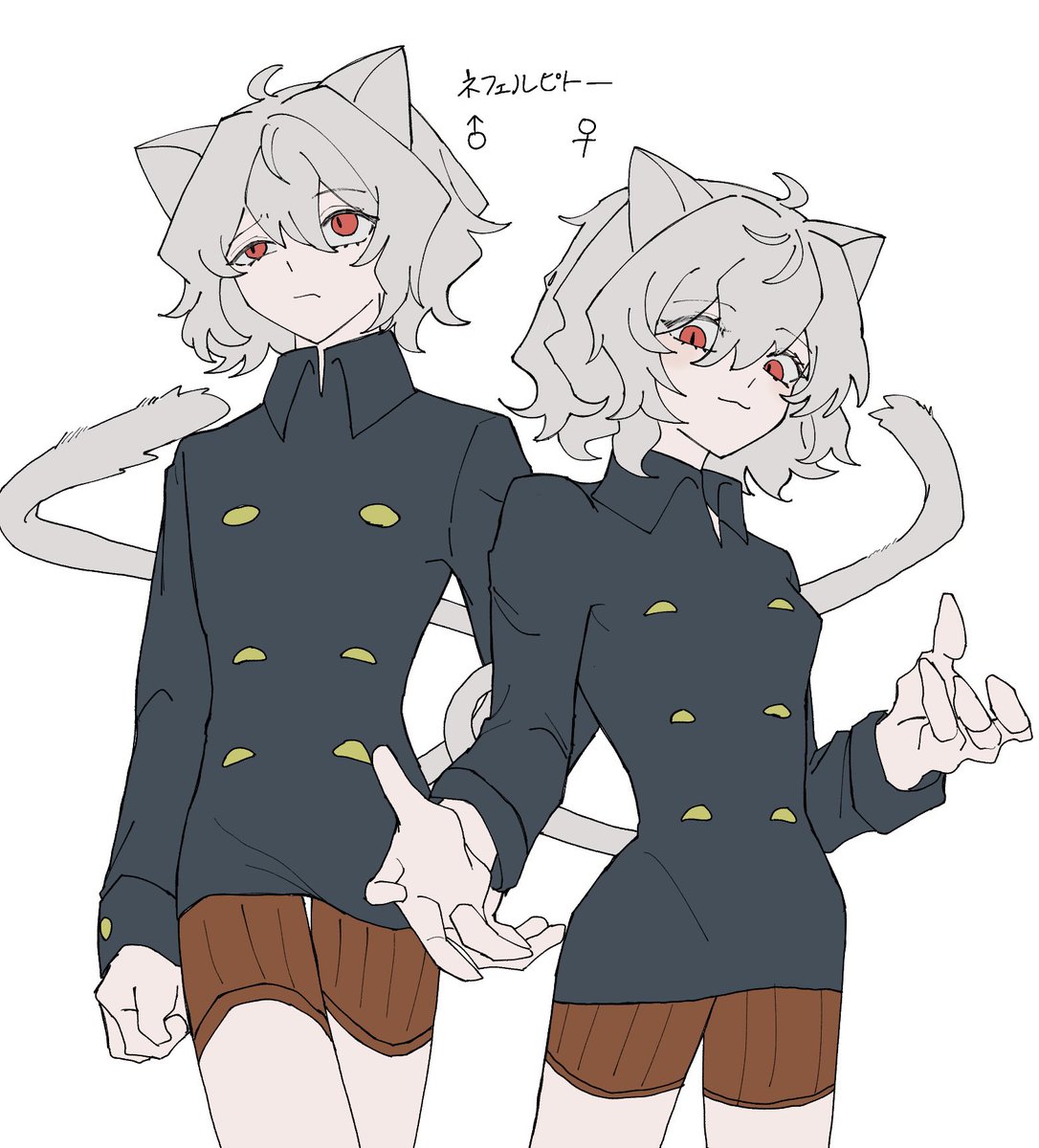 とんかつパイ tweet media