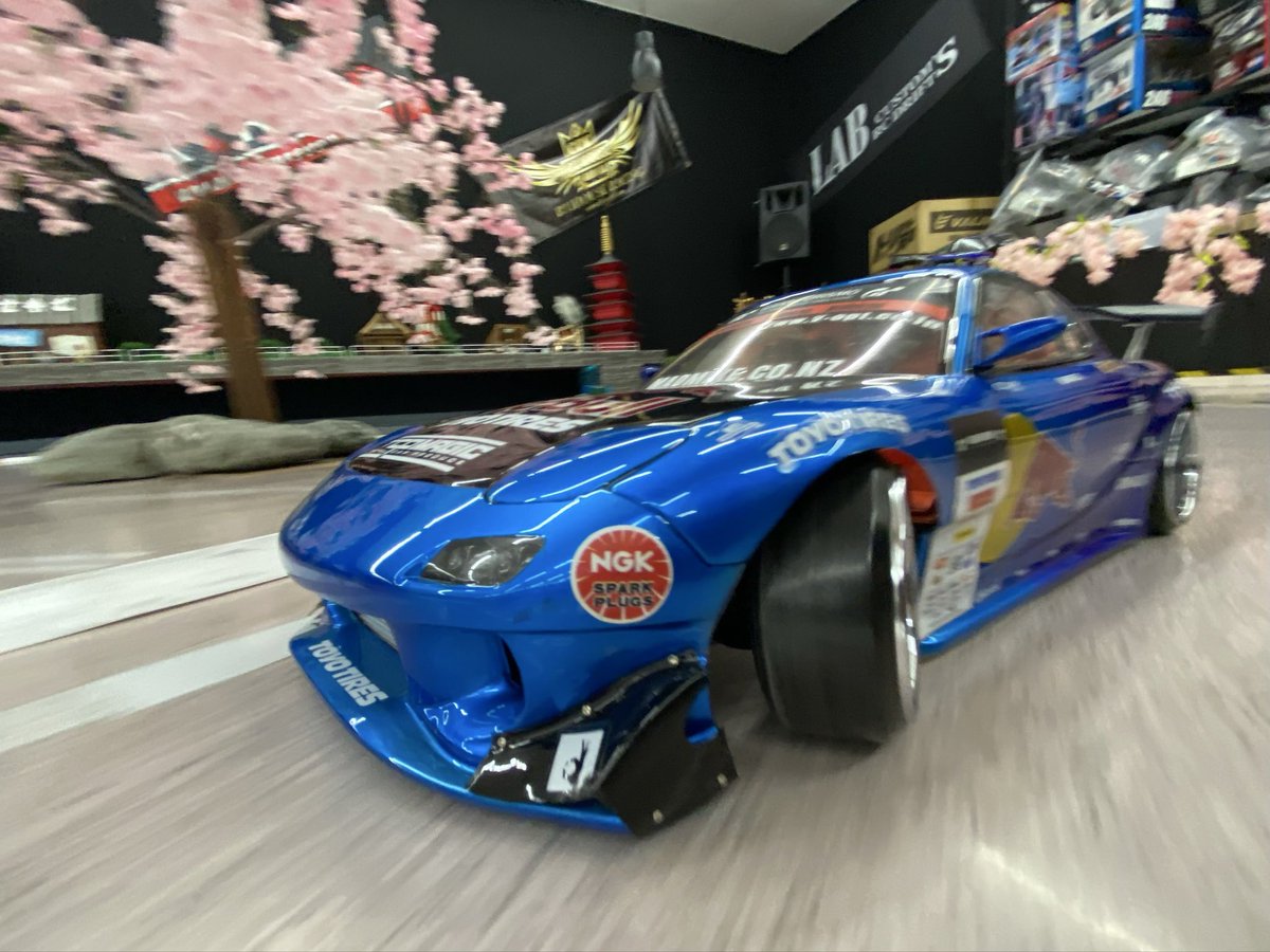 CASCADE-RCDrift circuit (カスケード磐田) tweet media