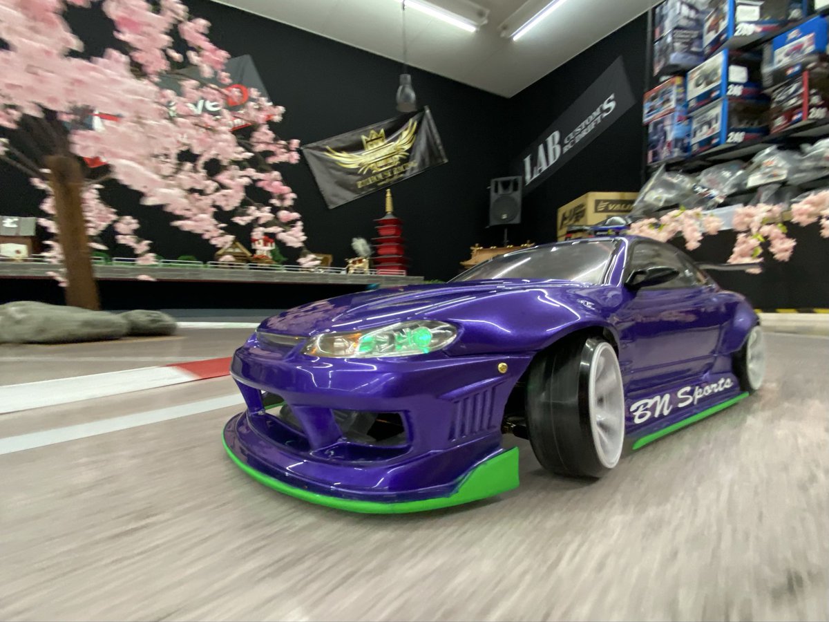 CASCADE-RCDrift circuit (カスケード磐田) tweet media