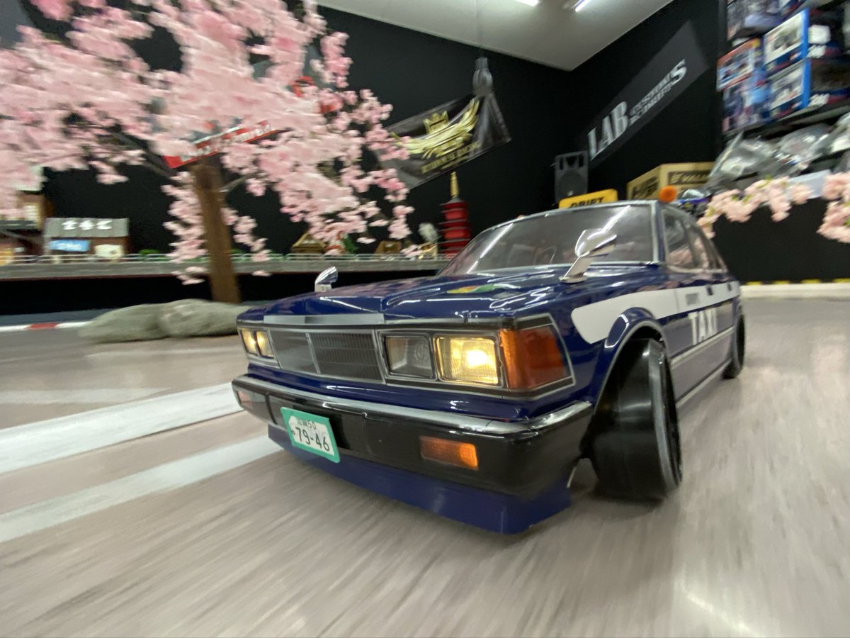 CASCADE-RCDrift circuit (カスケード磐田) tweet media