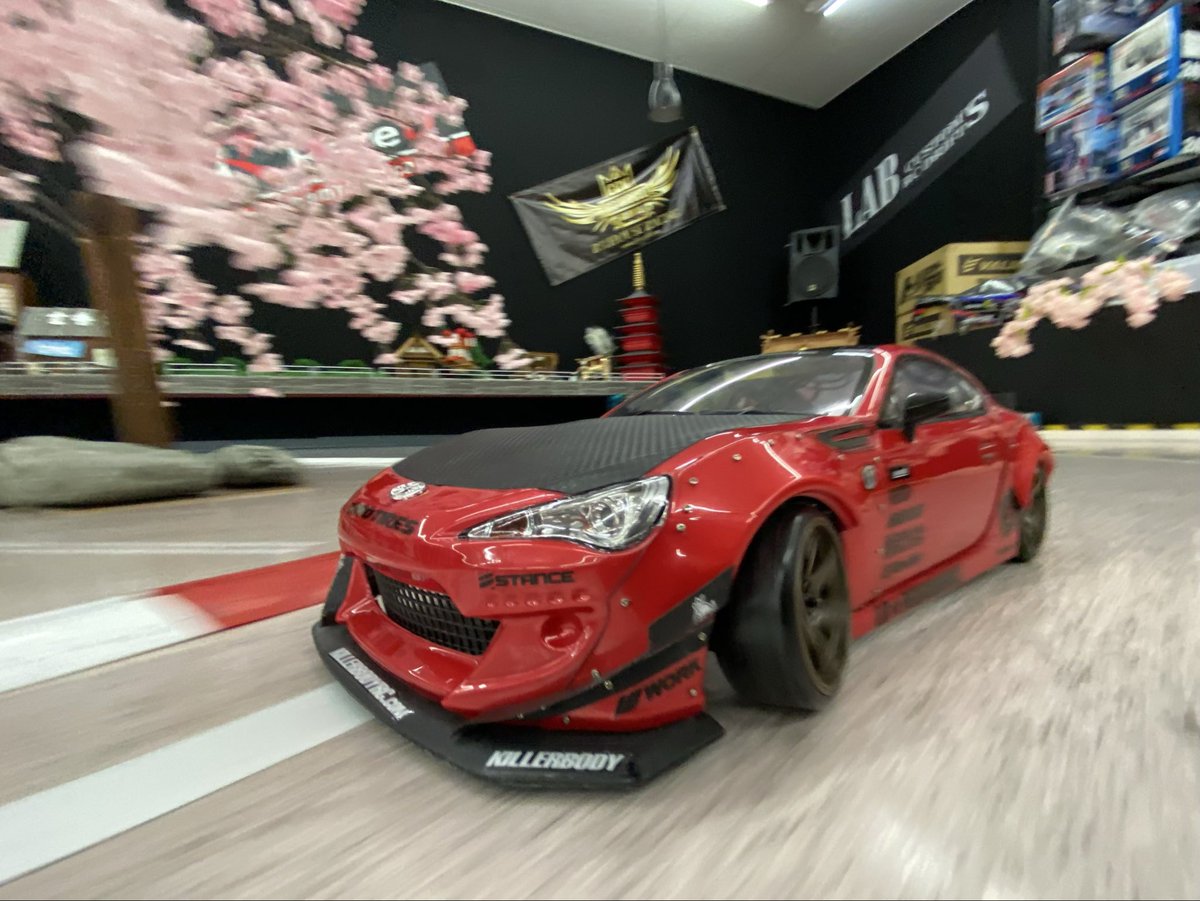 CASCADE-RCDrift circuit (カスケード磐田) tweet media