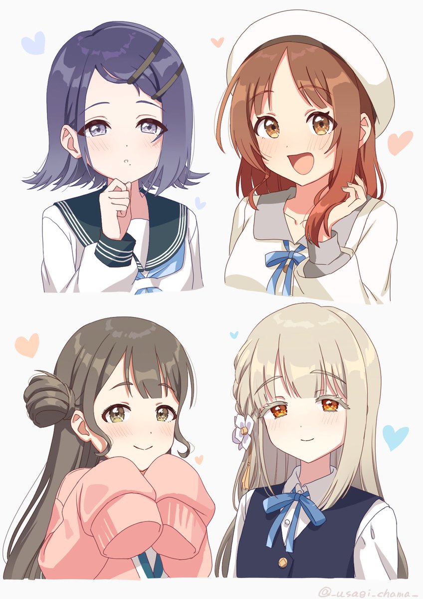 うさぎ茶真 tweet media