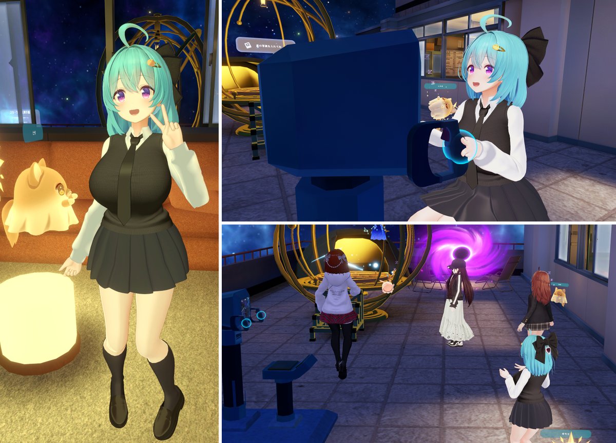 龍上袖 tweet media