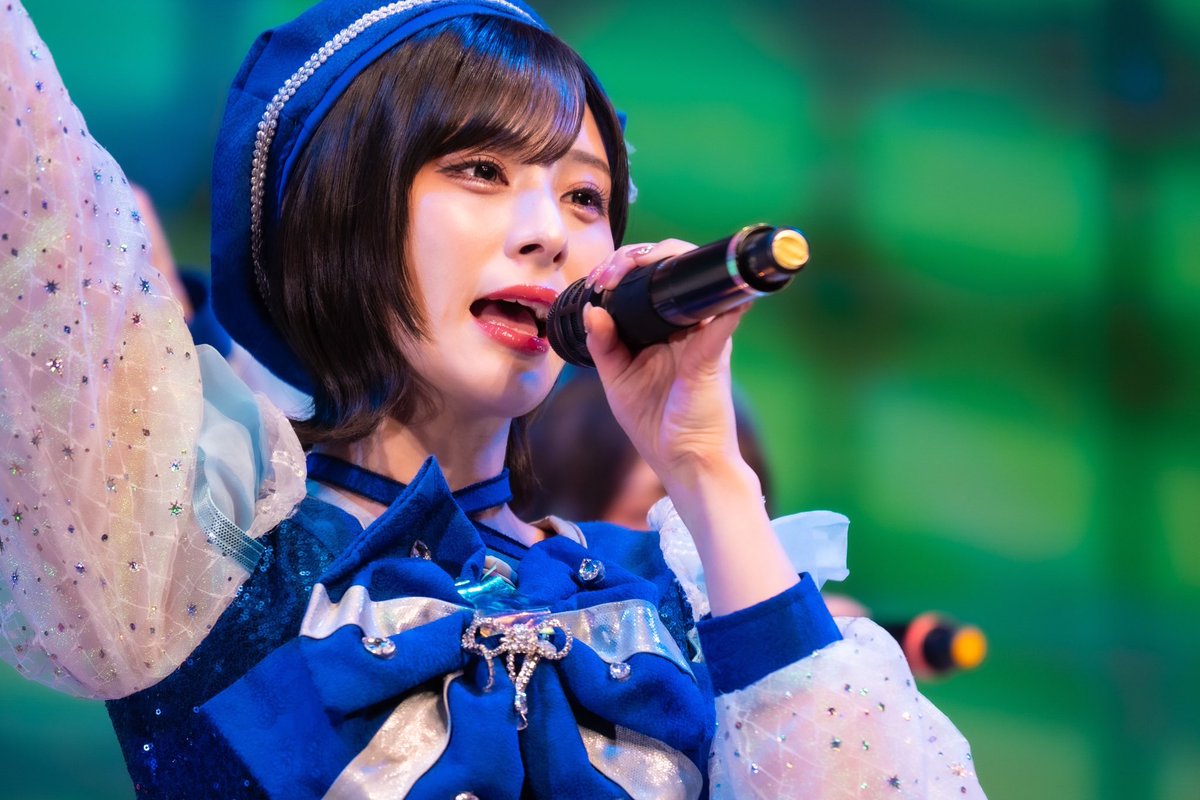 B00kmarker_nii3's tweet photo. #チーム8 お披露目&amp;デビュー
12周年を迎えました！㊗️
いまでもお披露目の景色が頭に浮かんできます😌
まだアイドルとして活動出来ていること、
本当に幸せです！！✨
関わってくれた、出会った皆さん、
ありがとう…！ https://t.co/nAniPR5Nb1