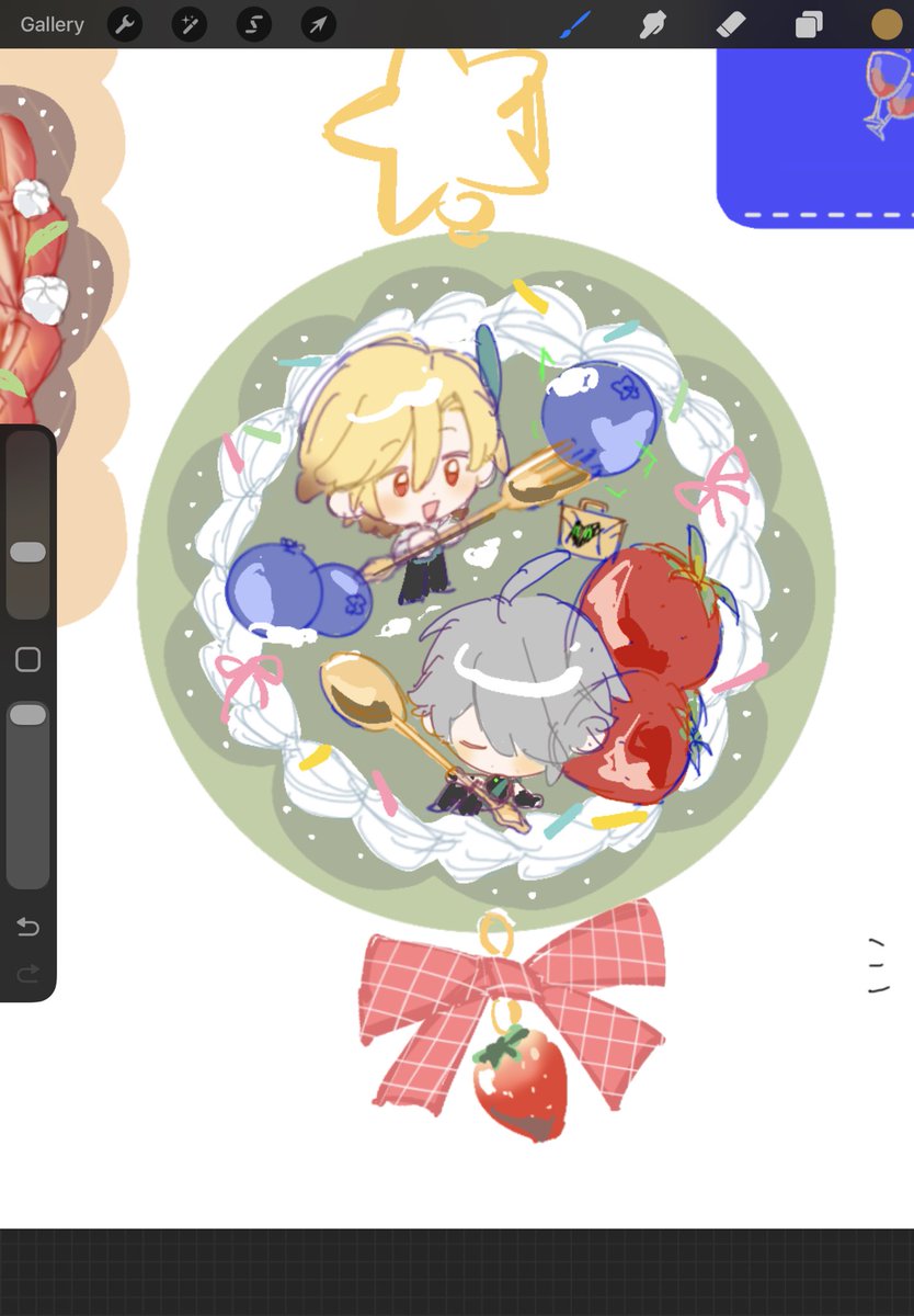 Roe🐟 Doujima i20 tweet media