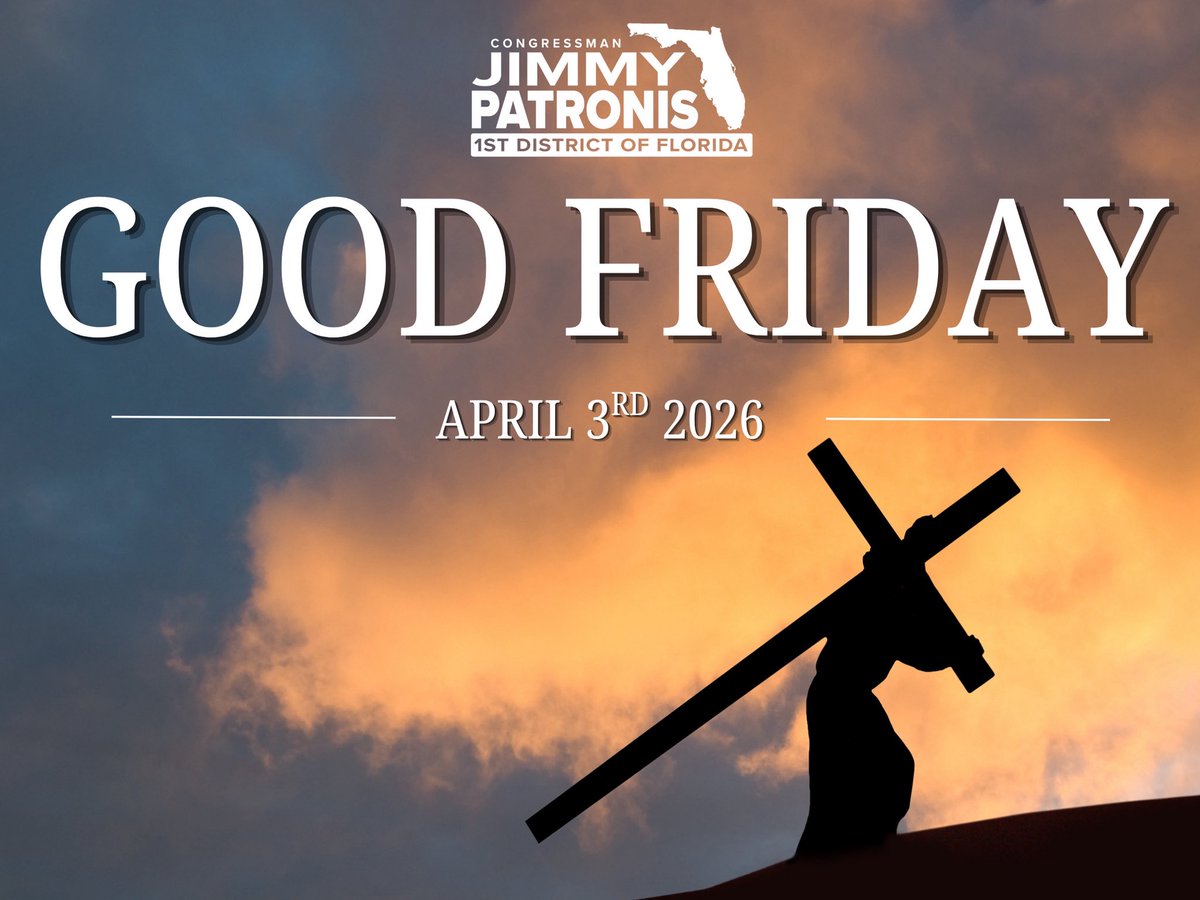 Jimmy Patronis tweet media