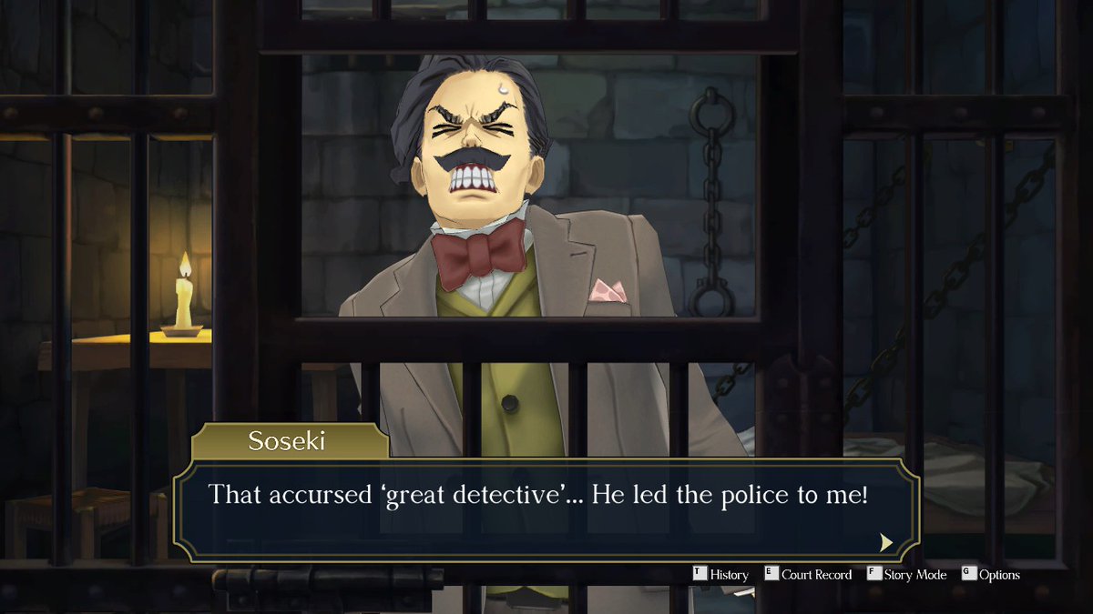 Joe: Playing TGAA (SPOILERS!!!!) tweet media