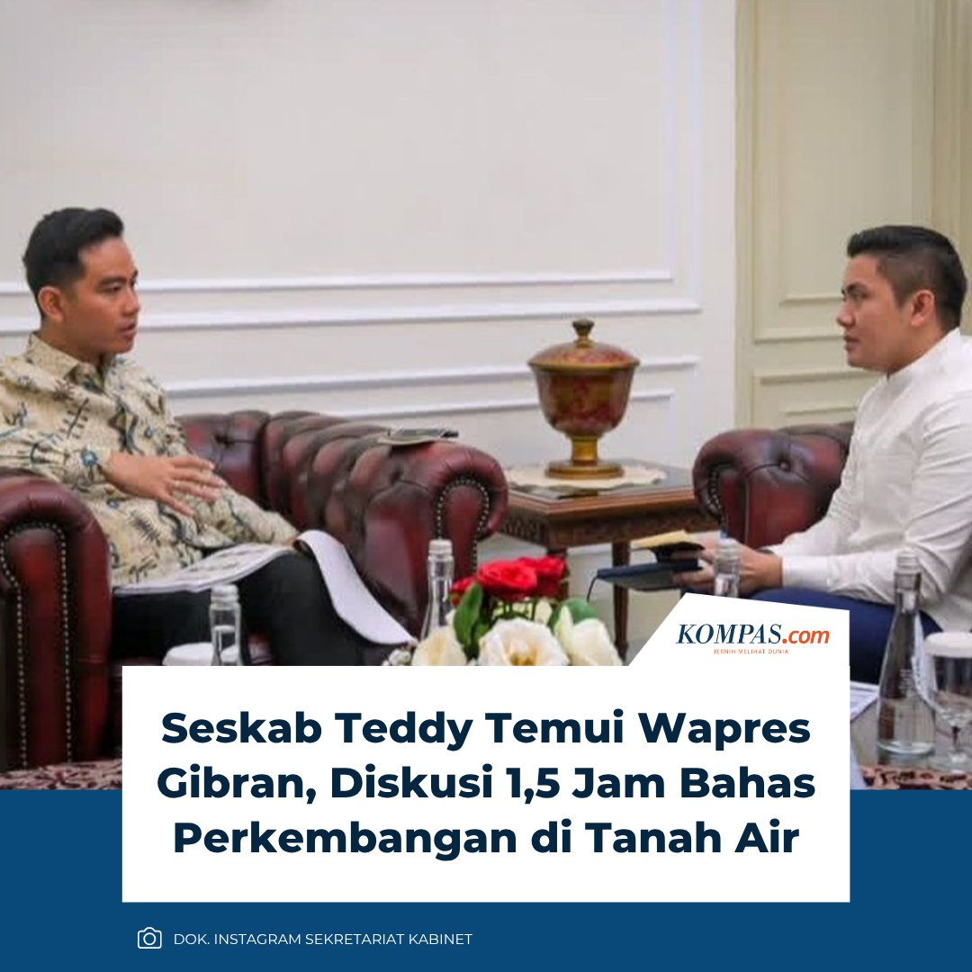 Kompas.com tweet media