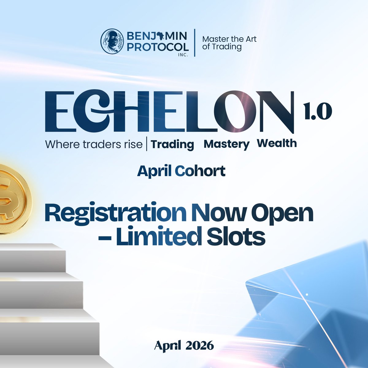 Benjamin Protocol Inc. tweet media