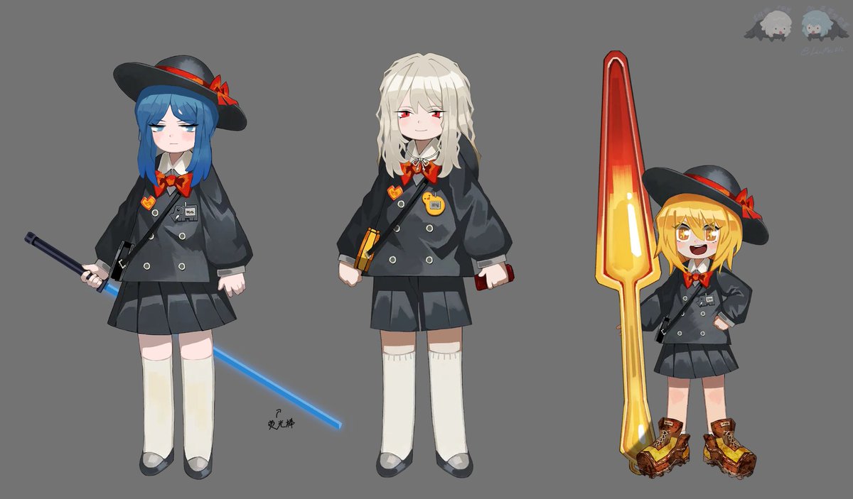 蓝莓吖鸭莓(回复不了消息所以用的引用 tweet media