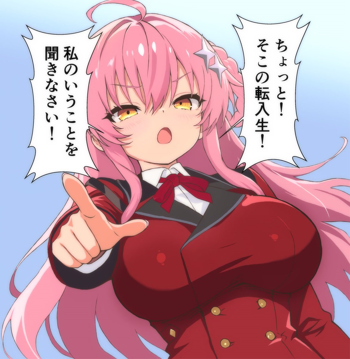 ero_me_99's tweet photo. 九浄ヴィーナスのファンアートを描きました
1枚目：実際にプレイする前の印象
2枚目：実際にプレイした後の印象
#クルスタ https://t.co/E7C3zDmsZb