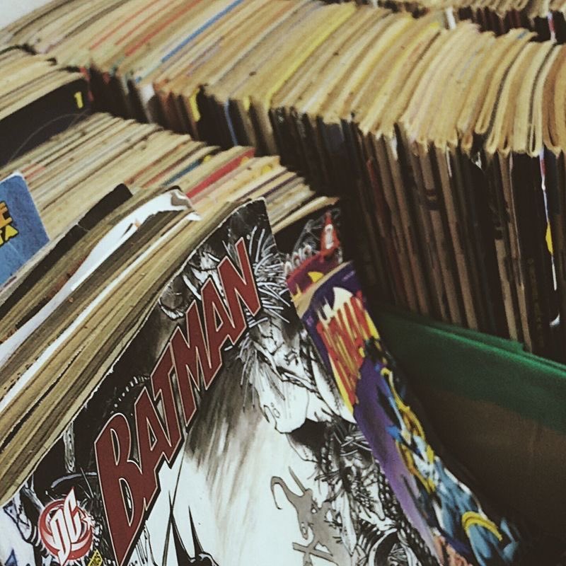 kloopef's tweet image. (MY name) core on pinterest…

it’s surprising accurate sighh except i don’t read comics