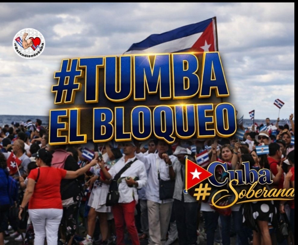 Defendiendo Cuba tweet media