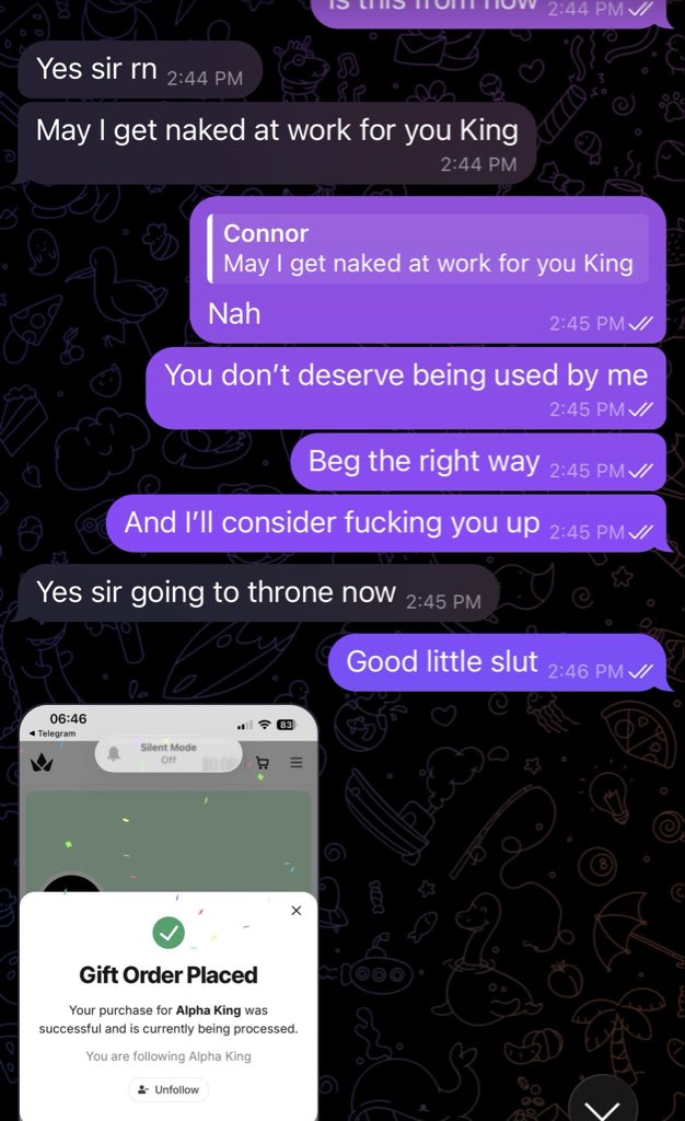 Arab Alpha Lucas tweet media