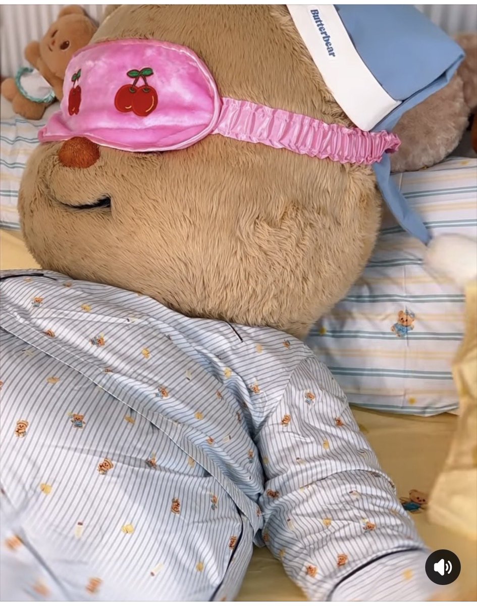 มัมวราลีของน้องเนยButterbear tweet media