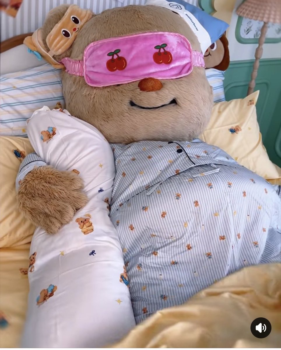 มัมวราลีของน้องเนยButterbear tweet media