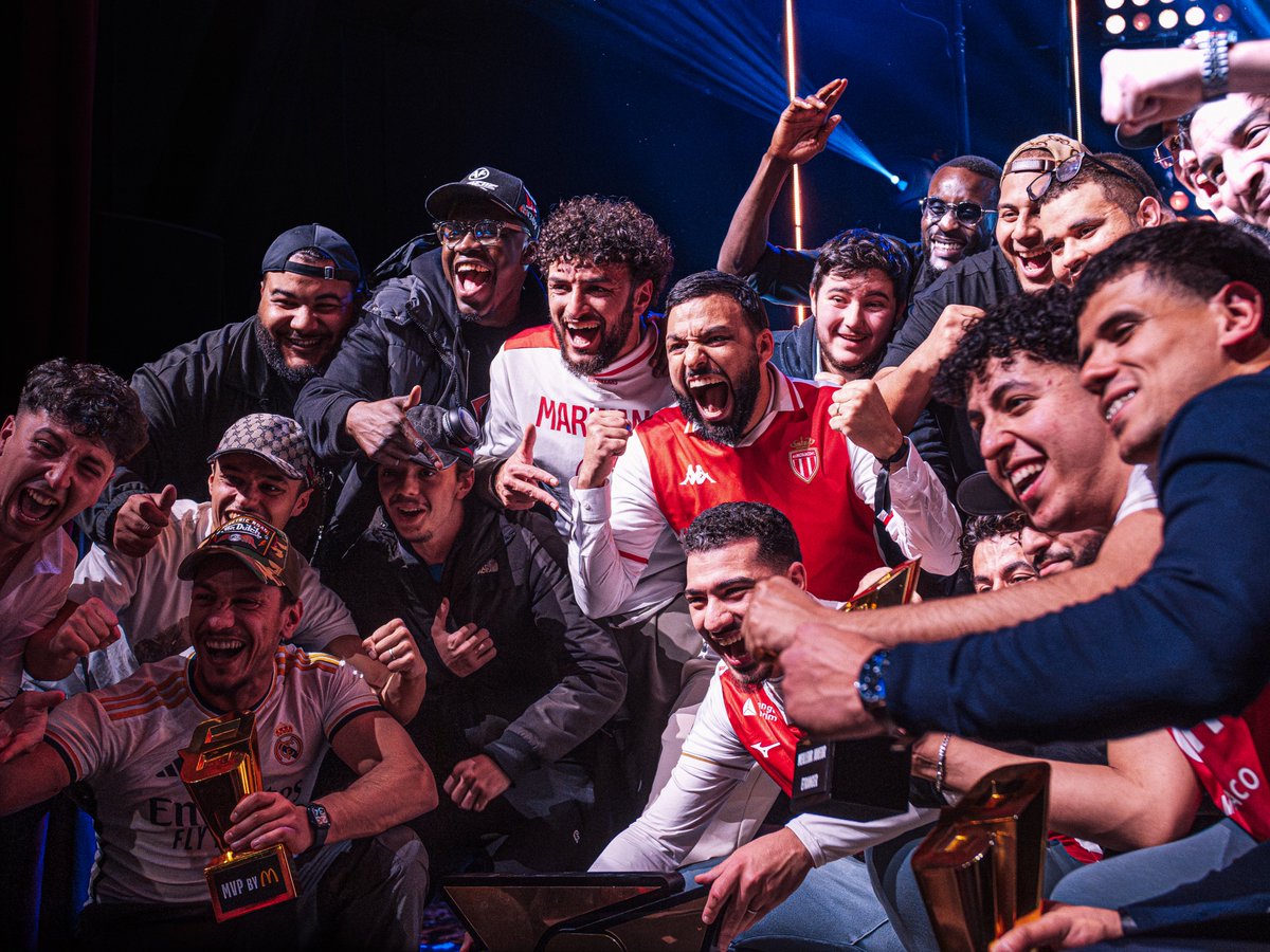 AS Monaco Esports tweet media