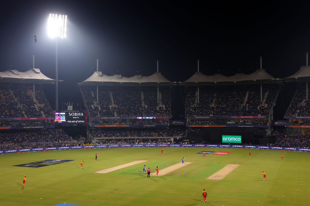 CSK vs PBKS, IPL 2026: MA Chidambaram Stadium, Chennai pitch history ...