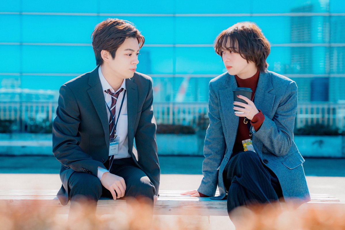 女の子が抱いちゃダメですか？【MBSドラマフィル公式】 tweet media