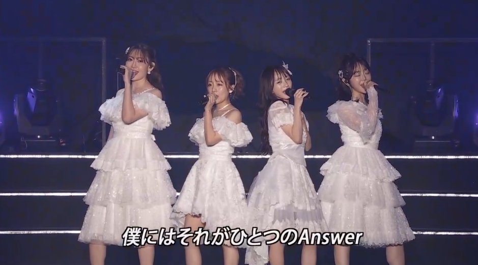 48RequestHour's tweet photo. ⋆⸜ Mukaichi Mion Graduation Concert ⸝‍⋆

M-26. Answer

Mukaichi Mion joins NO3B for one-night only! https://t.co/qNAiv9m7jt