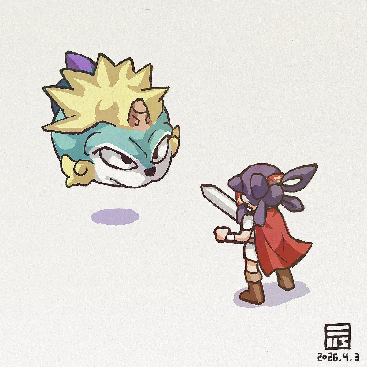 こいち tweet media