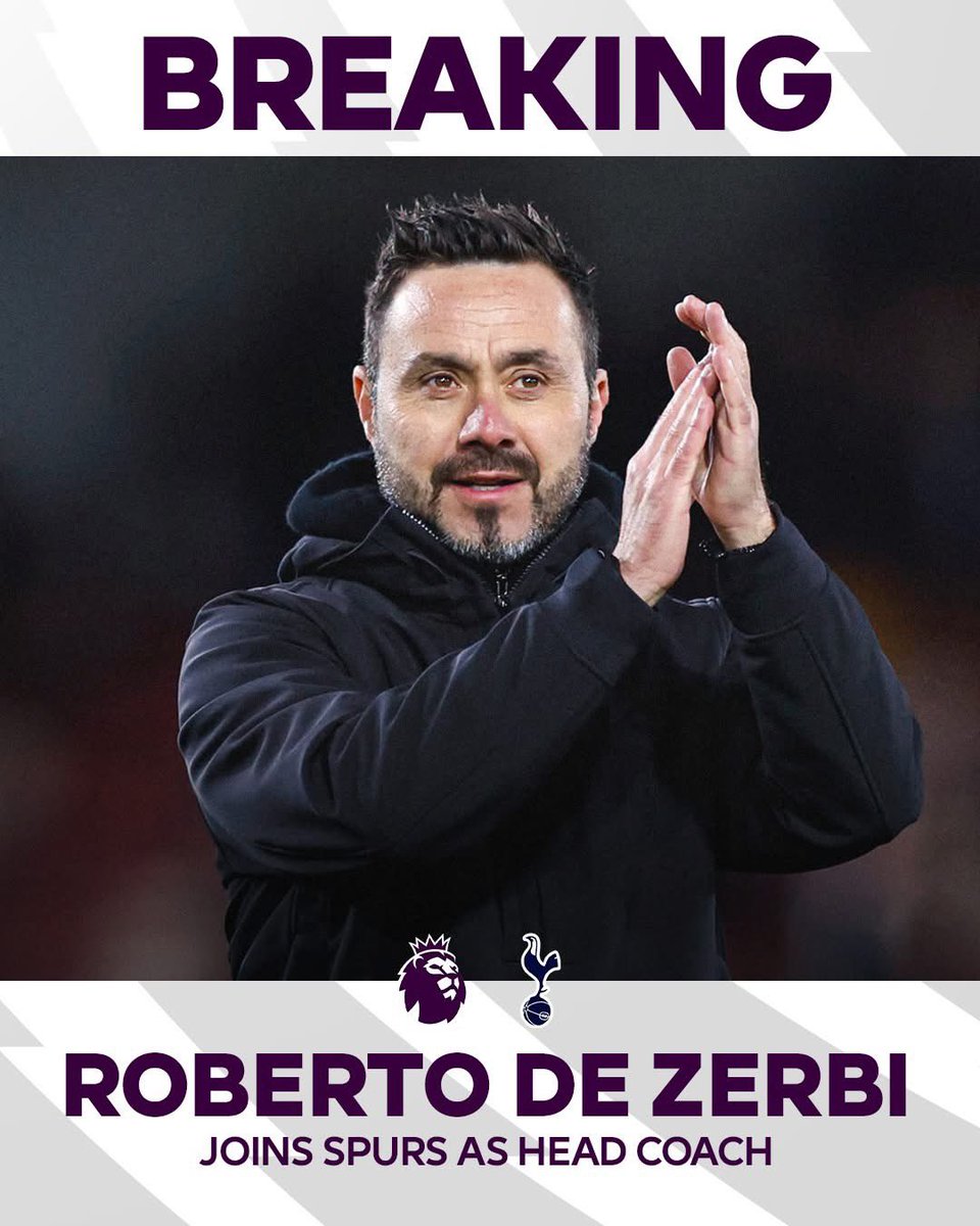 Purefoot_ball's tweet photo. Welcome to Tottenham Roberto 🔥 https://t.co/xHNNRZgcID