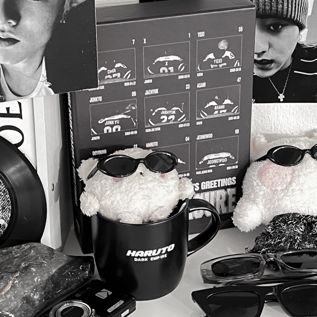 HRTDarkEmpire tweet media