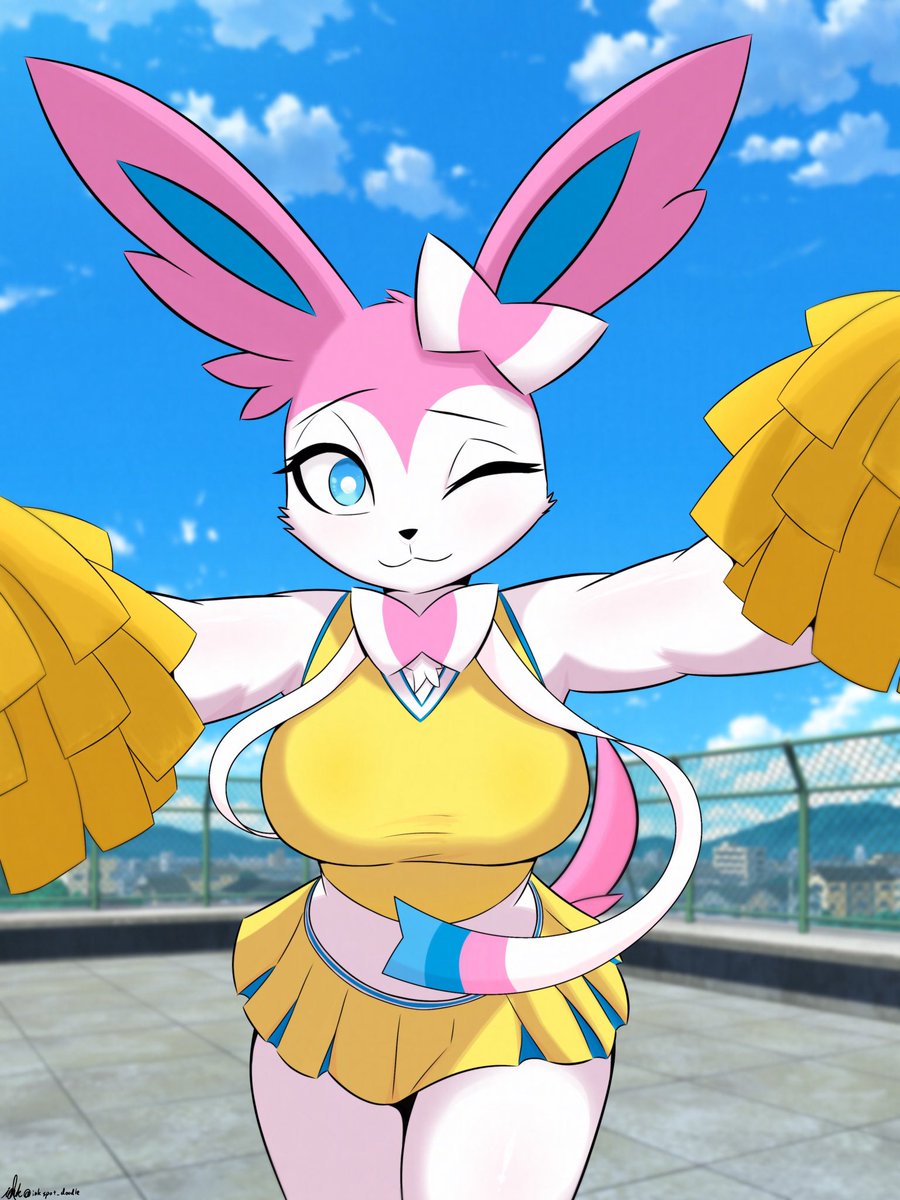 もふいんく tweet media