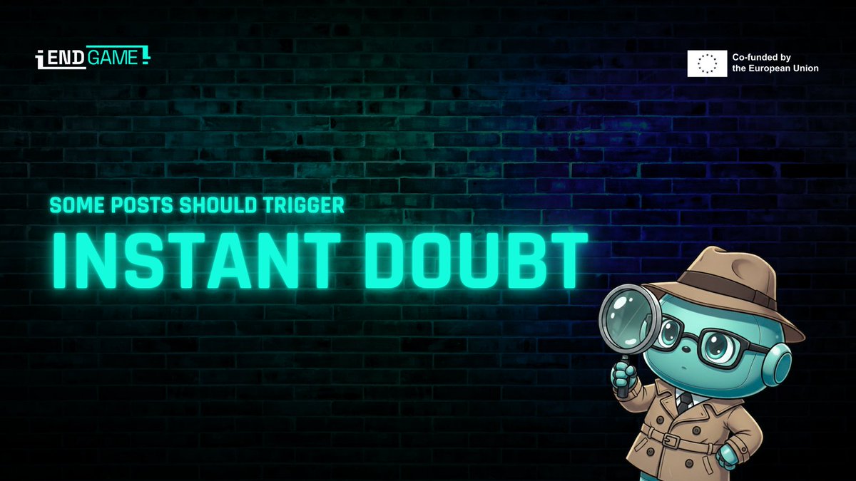 End Game Project tweet media