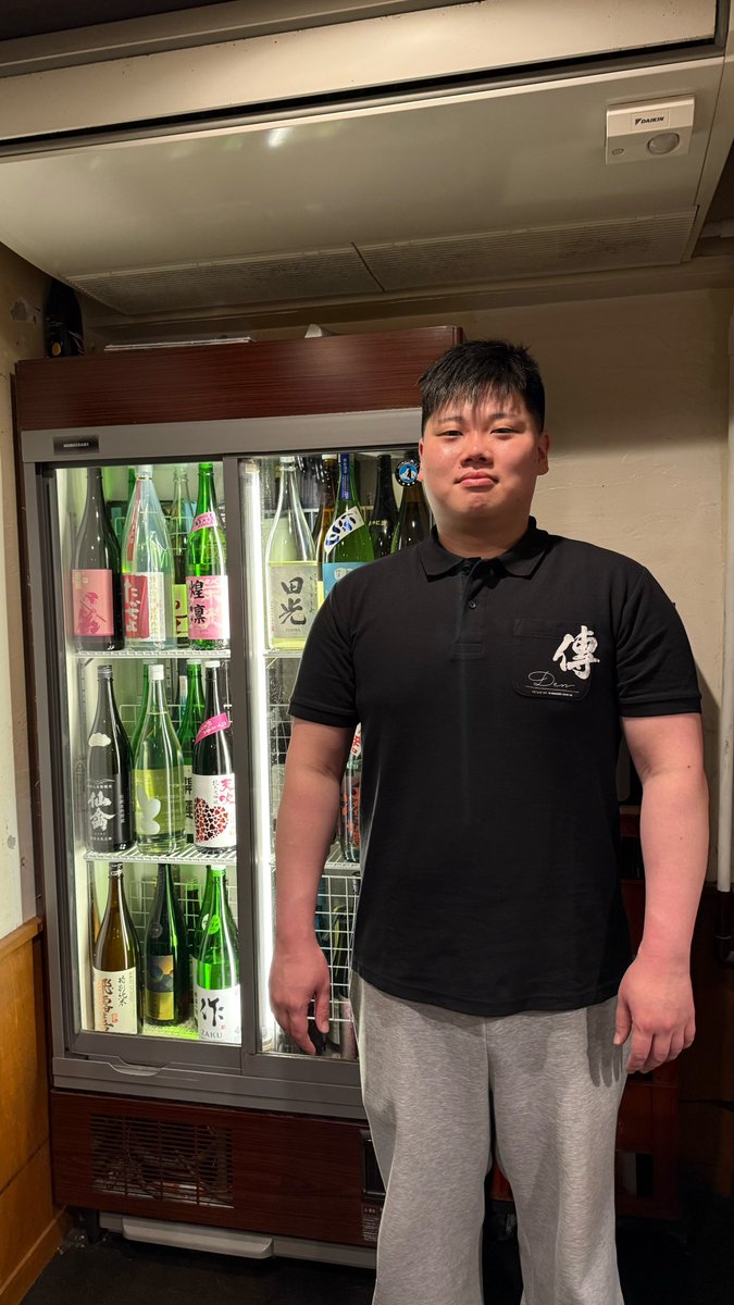 日本酒バー『傳（でん）』＆酒未来 tweet media