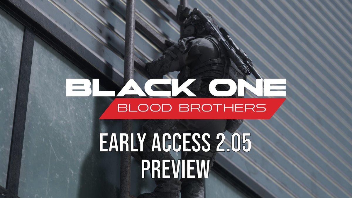 Black One Blood Brothers tweet media