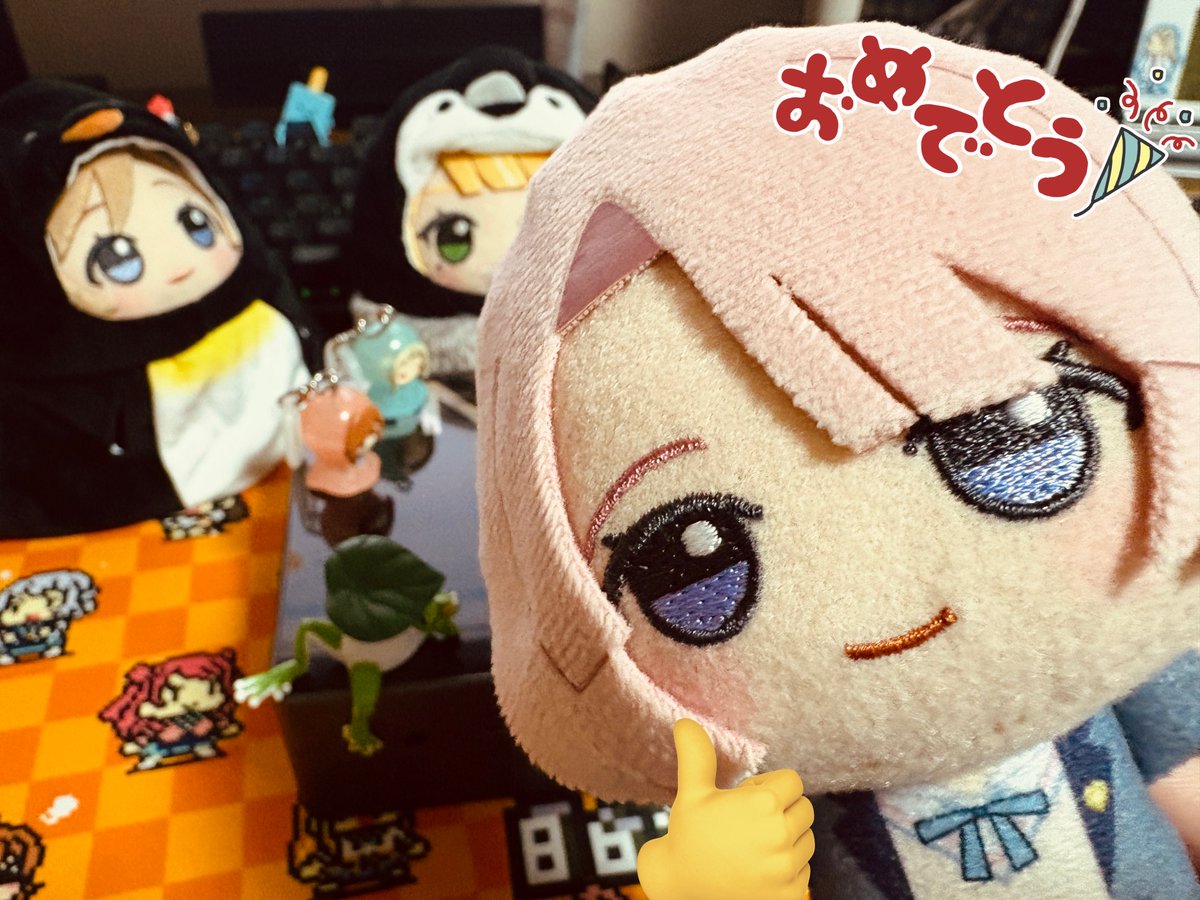 ずざい tweet media