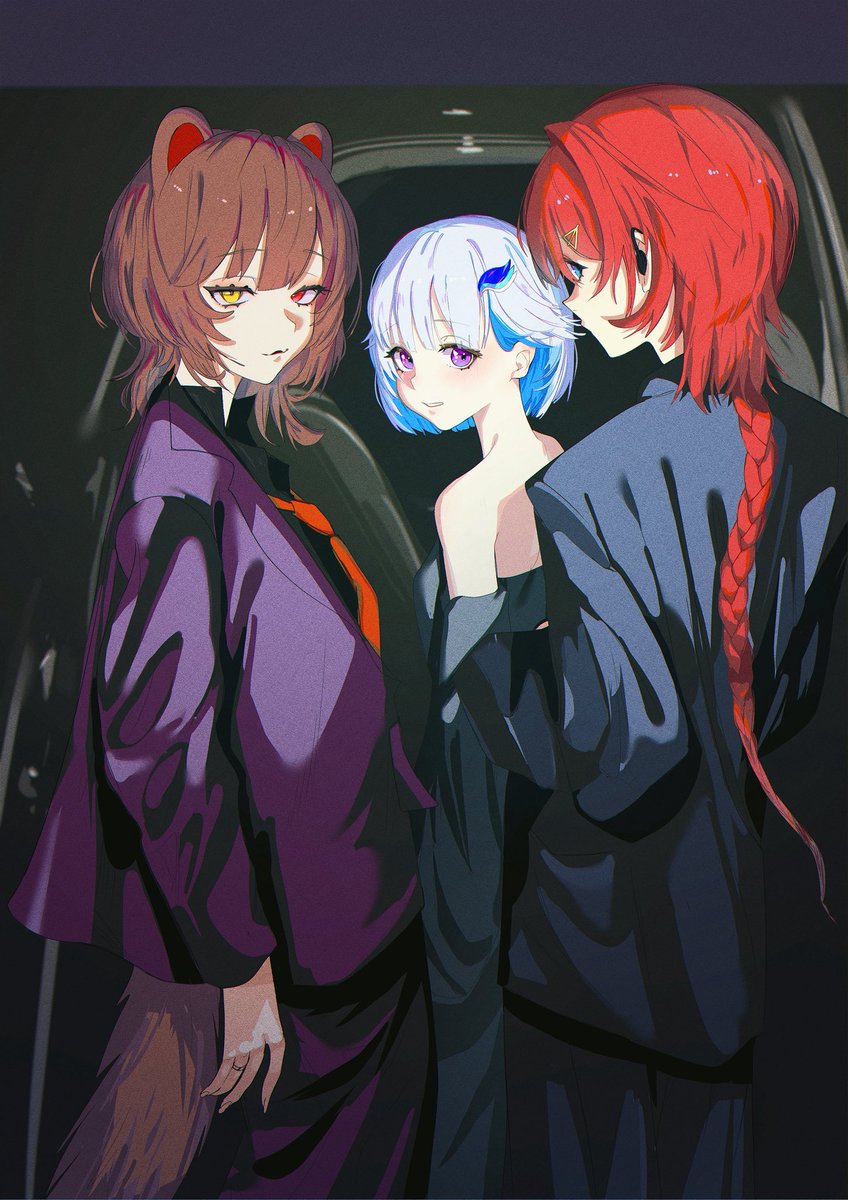 さんばか
