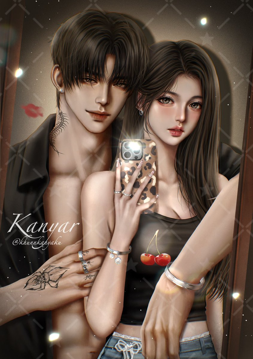 Kanyar🌸 tweet media