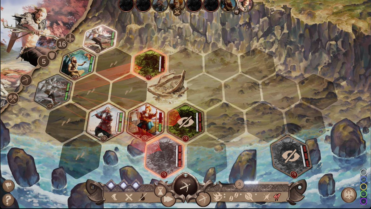 Fangs & Forges tweet media