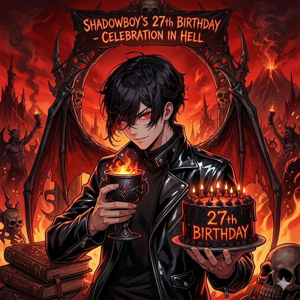 DemonicGamer ( official ) tweet media